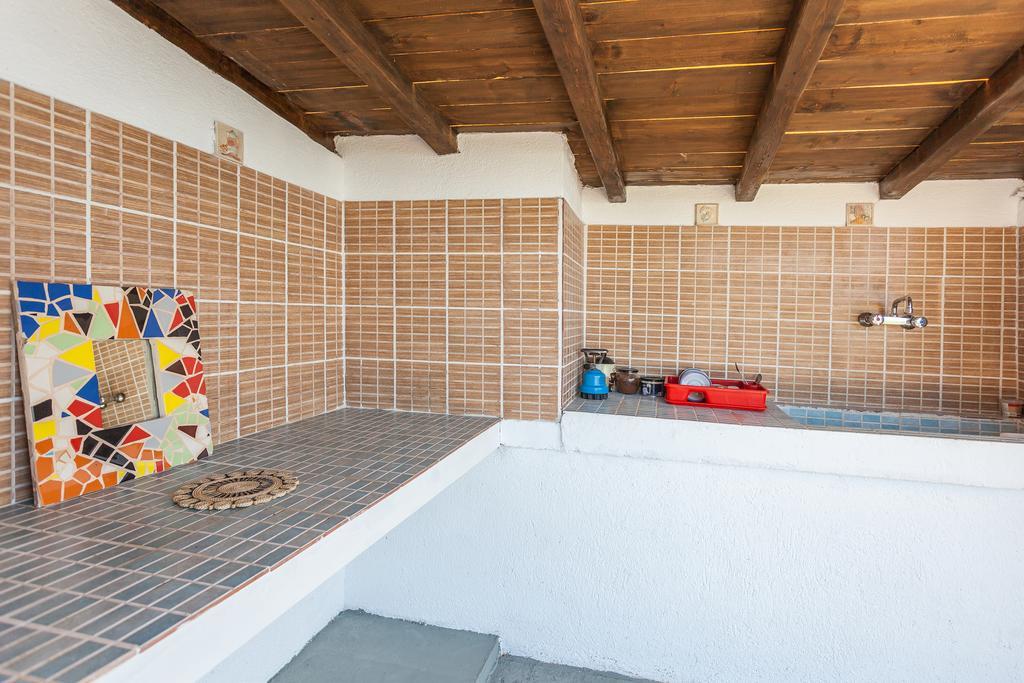 Aloni Villa Скопелос Номер фото