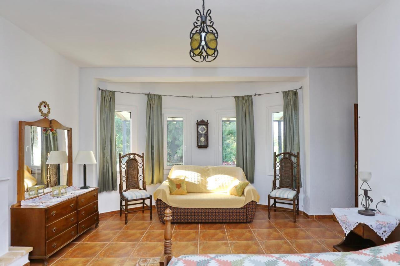 Aloni Villa Скопелос Экстерьер фото